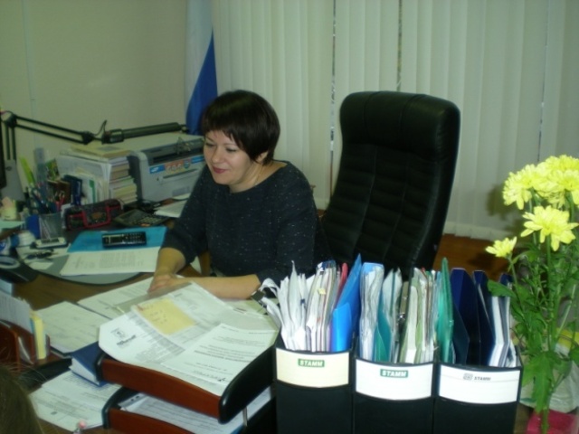 Директор школы