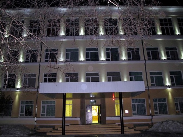 Школе - 55 лет!