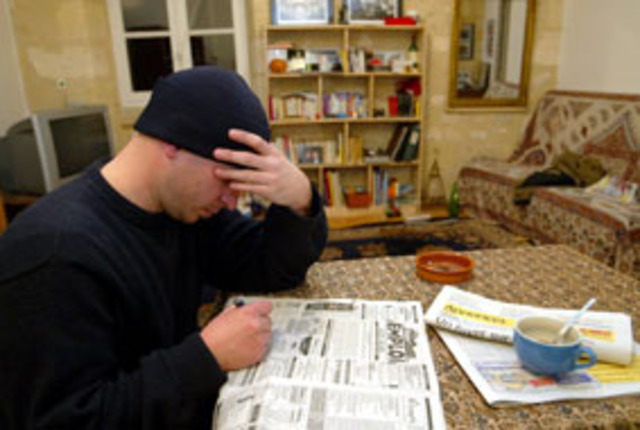 5.000 mistede dagpengene