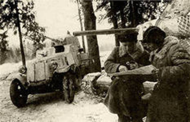 Калининская наступательная операция