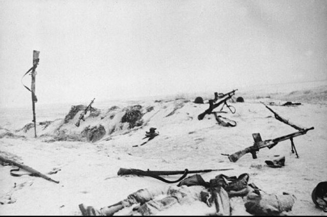 Клинско-Солнечногорская наступательная операция