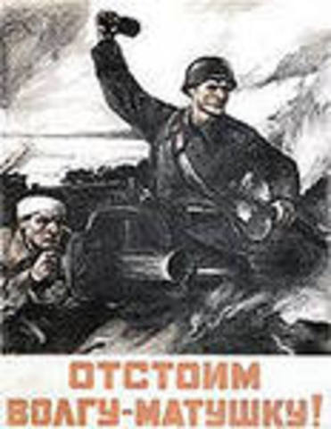 Сталинградская битва