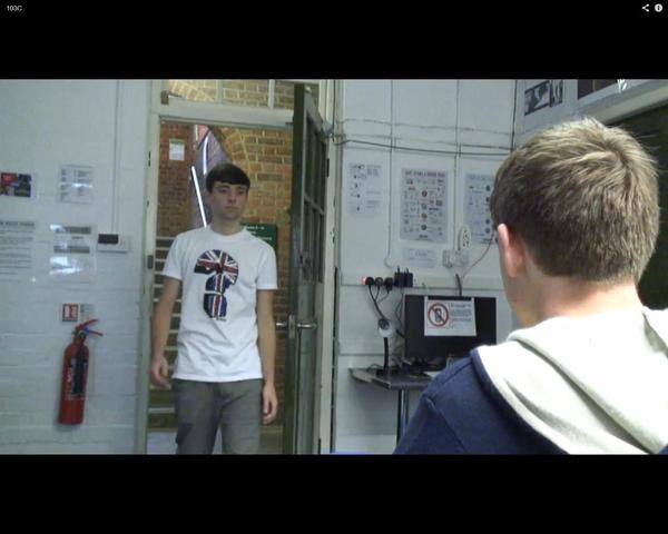 Preliminary exercise