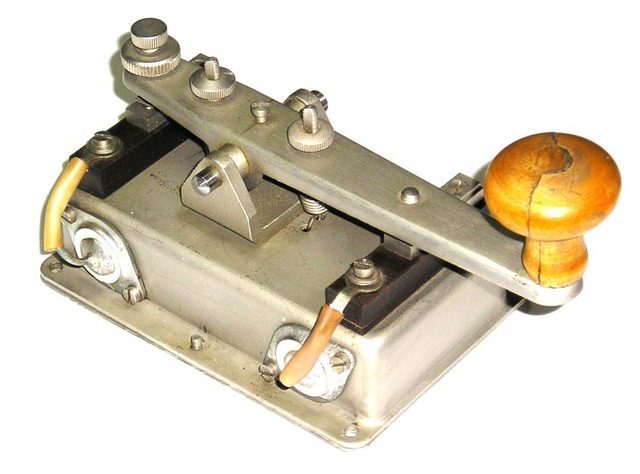 Создание электромагнитного телеграфного аппарата