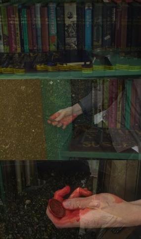 Techniques we showed.