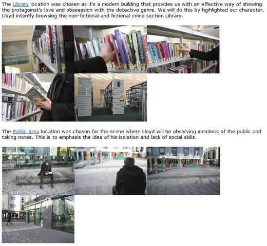 Further OTS planning