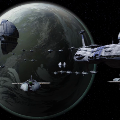Timeline: Star Wars the Clone Wars; Major Conflicts