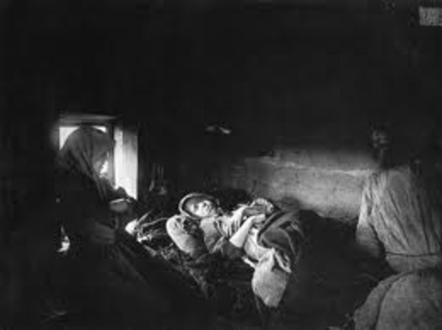 Struck with Sickness