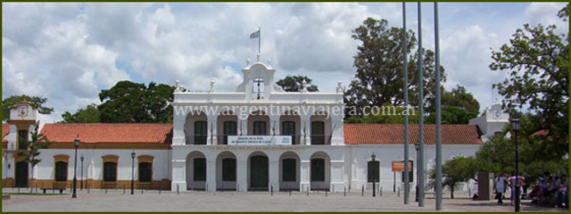 Instalación del Cabildo en Luján