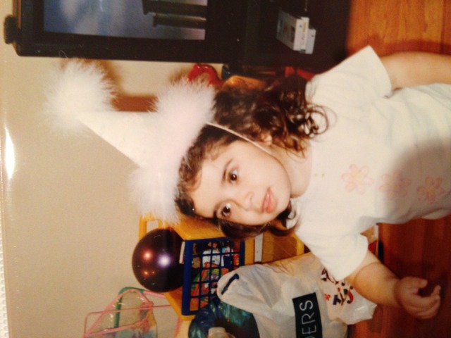 Feliz Cumpleaños Yasaman!