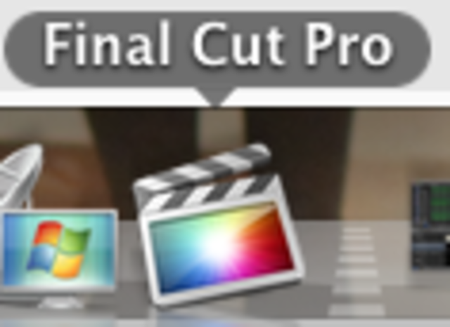 Start Editing footage