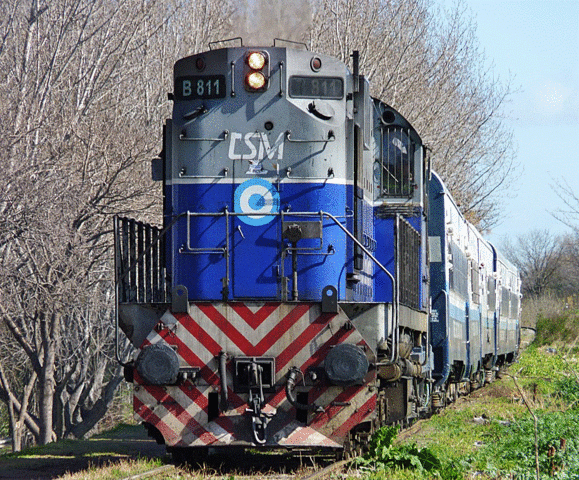 Ferrocarril San Martín