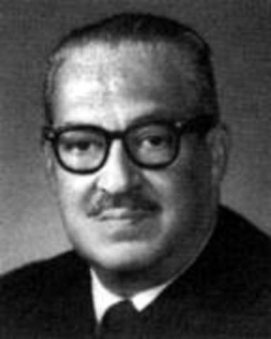 thurgood marshall