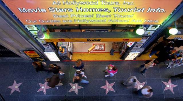 Hollywood Chamber of Commerce receive formal nomination