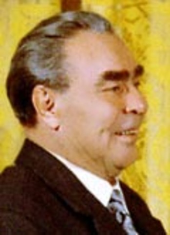 Leonid Brezhnev