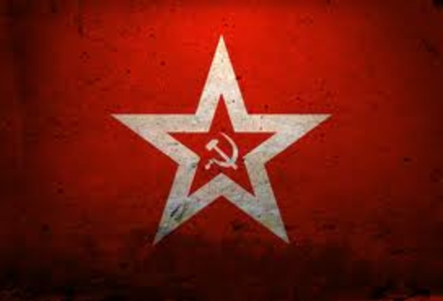 Cuba aligns with the Soviets and their communist values