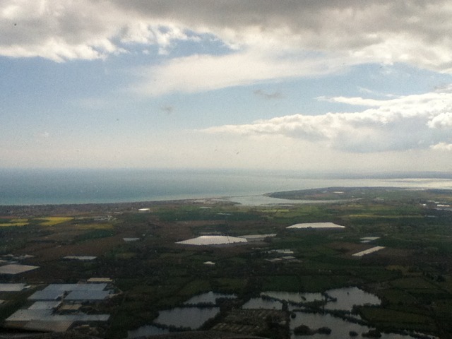 Upload - Pre Production: Opening Titles Sky Sequence