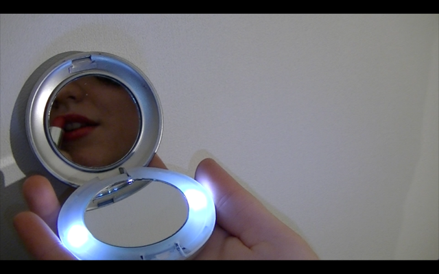 Upload - Pre Production: Shot 22, Lighting and Movement Tests - COMPLETED