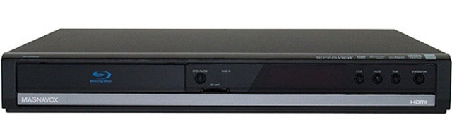 first blu-ray player