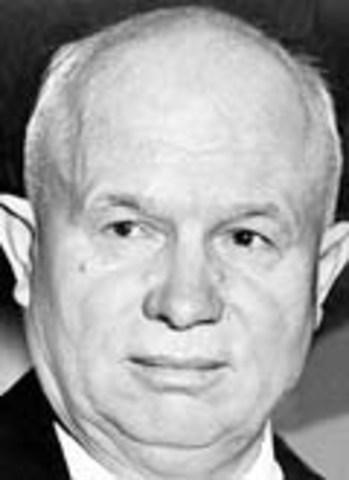 Nikita Khrushchev
