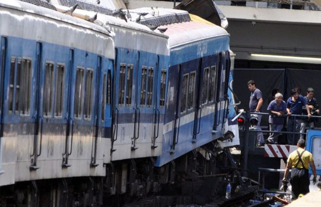 Post tragedia de Once