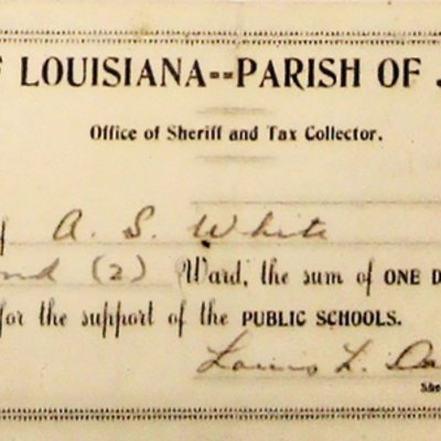 Timeline: poll tax