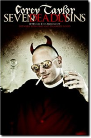 Released book The Seven Deadly Sins.