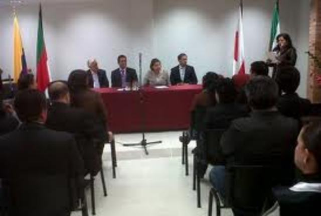 Creación del Programa de Administración de Empresas