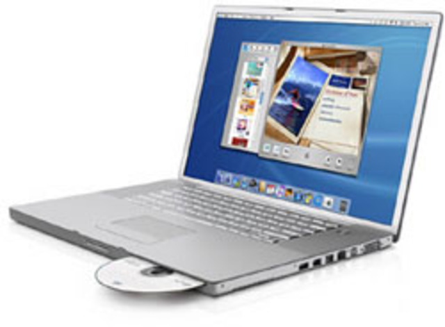 PowerBook G4 (17" 1.33 GHz)