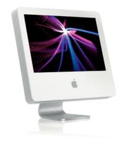 iMac G5