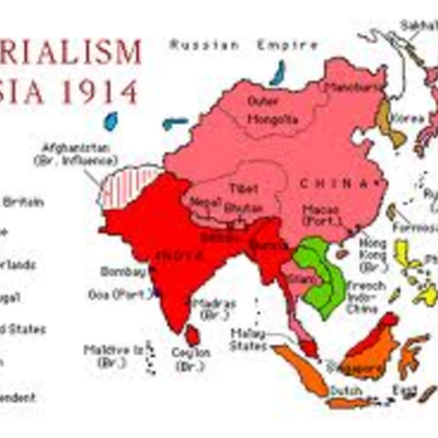 Timeline: Imperialism in India