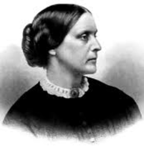 Susan Brownell Anthony