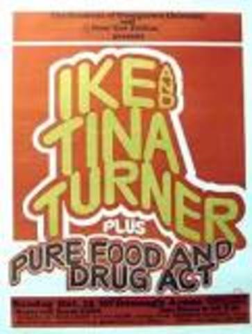 Pure Food and Drug Act of 1906