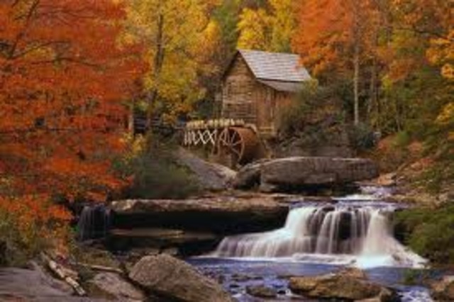 west virginia is born