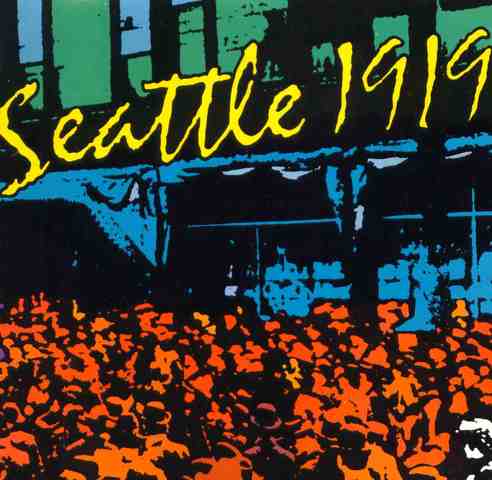 Seattle Shipyard Strike