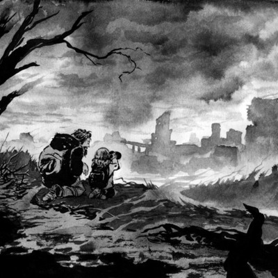 Timeline: Caitlin Flowers's The Road Timeline