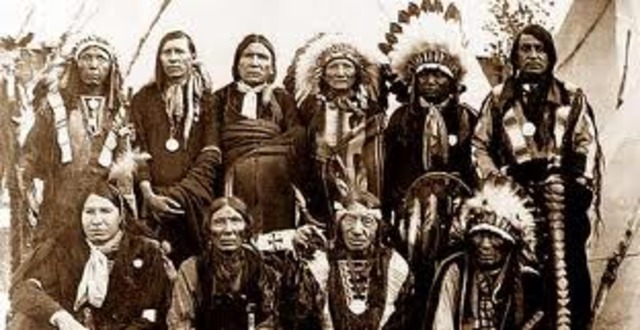 Sioux Tribe