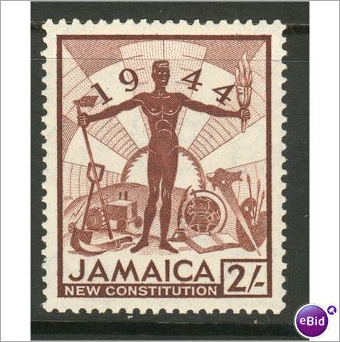 New Constitution Adopted