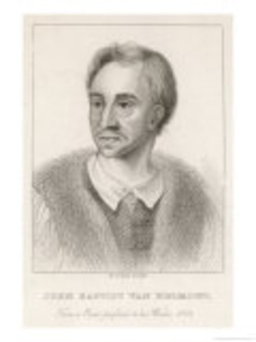 Jean Baptiste van Helmont
