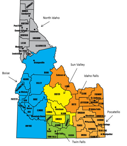 Idaho