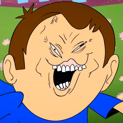 First day of Highschool