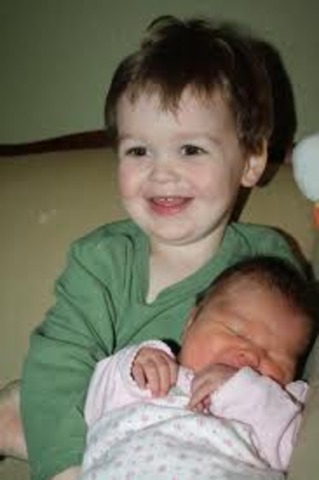 The Birth of my Little Sister.