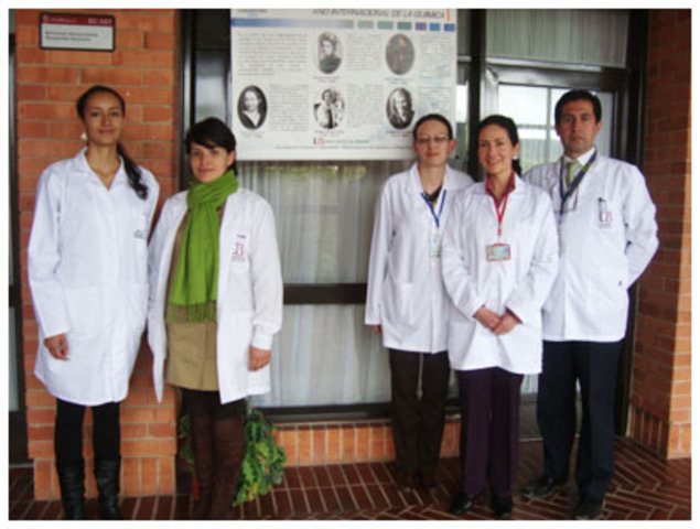 Bacteriología Y Laboratorio Clinico