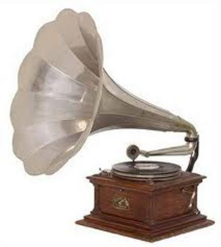 Gramòfon