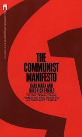 The communist Manifesto