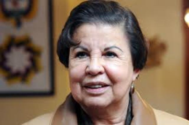 Dra.Rosita Cuervo Payares Rectora