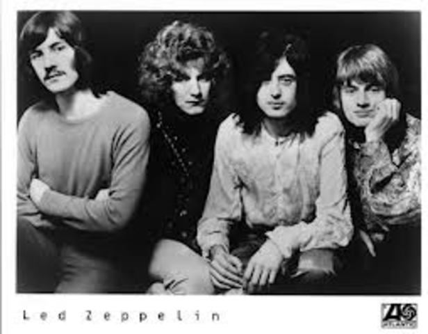 Led Zepplen