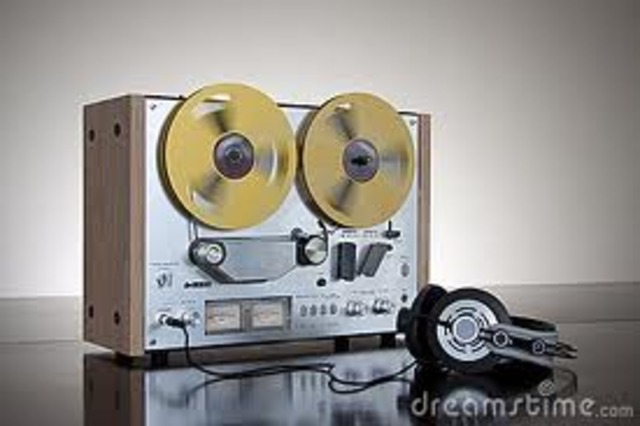 Stereo Tape Recordings