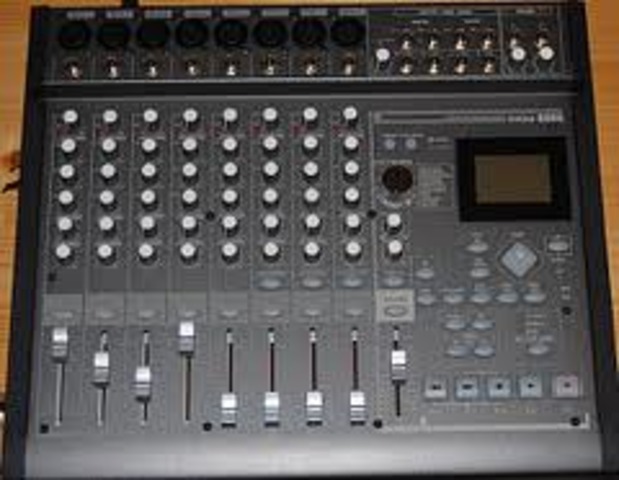 Multitrack Recording