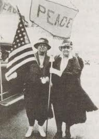 Treaty finally ends WWI